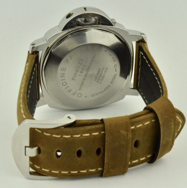 Panerai Luminor Submersible PAM24 Stainless Steel 44MM B Series