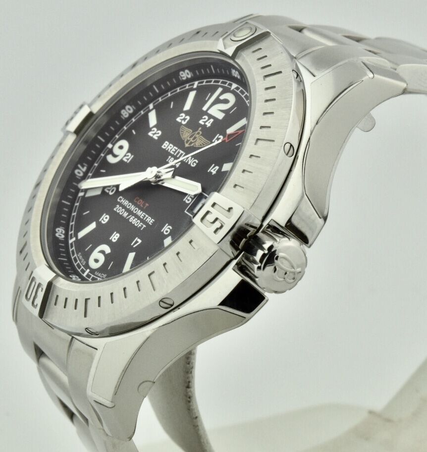 ブライトリング コルト 44 クオーツ A74388