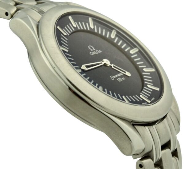 Seamaster 120m Multifunction Omega Seamaster Digital And Analog