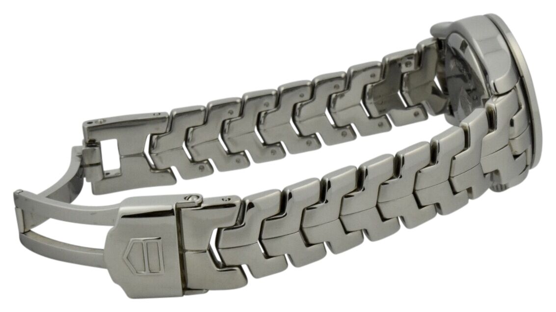 TAG HEUER LINKシリーズ　ステンレススチール 金属ベルト 22mm TAG HEUER LINKシリーズ ステンレススチール 金属ベルト 22mm