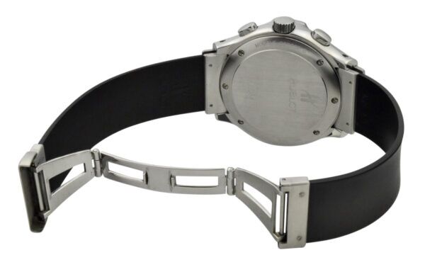 Men's Hublot Elegant MDM Chronograph 1810.1 40mm Diamond Dial