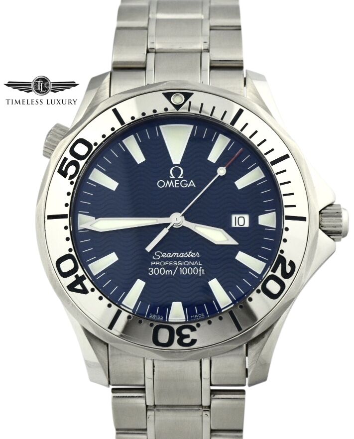カ*ォ様 OMEGA Seamaster Professional 300m OMEGA Seamaster 300M Chrono Diver 2598.80.00 – HODINKEE Shop