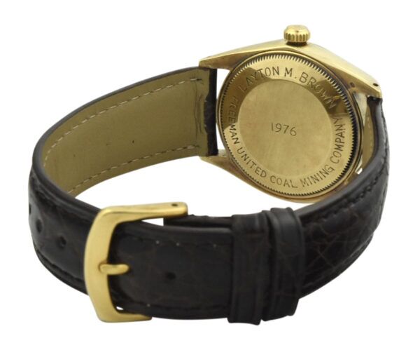 【美品】THE VINTAGE ROLEX Rolex 4313 Chonographe Antimagnetique Vintage - Luxury