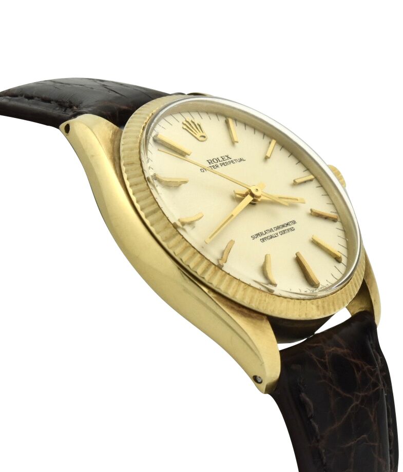【美品】THE VINTAGE ROLEX Rolex 4313 Chonographe Antimagnetique Vintage - Luxury