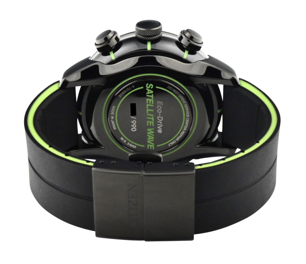 Citizen Eco-Drive Satellite Wave Limited Edition CC0005-06E