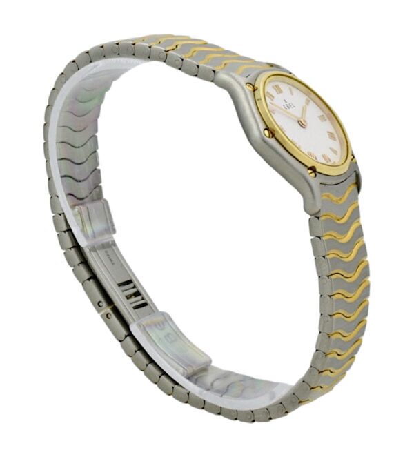 レディースEBEL エベル スポーツクラシック SSteel18金ÝGold
