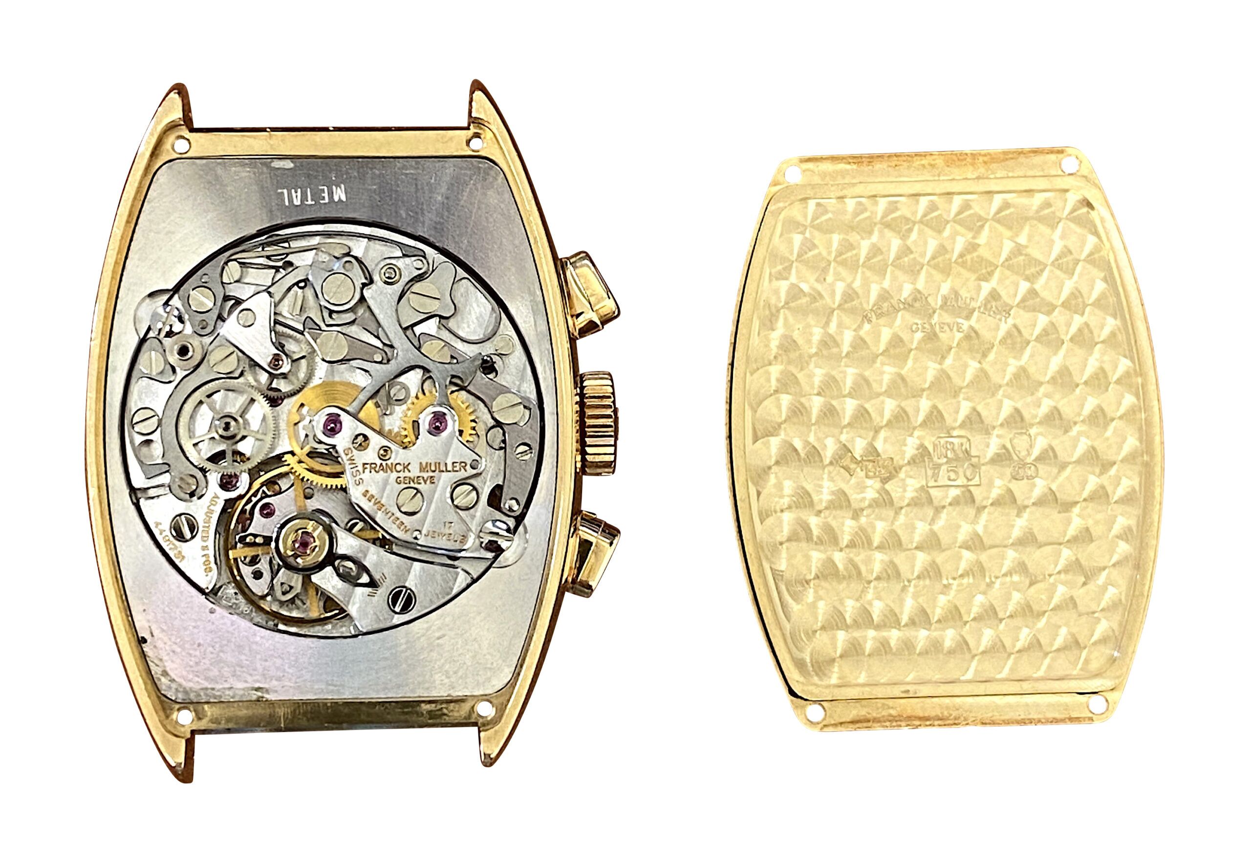 FRANCK MULLER CASABLANCA メンズ　腕時計 FRANCK MULLER フランクミュラー カサブランカ 腕時計