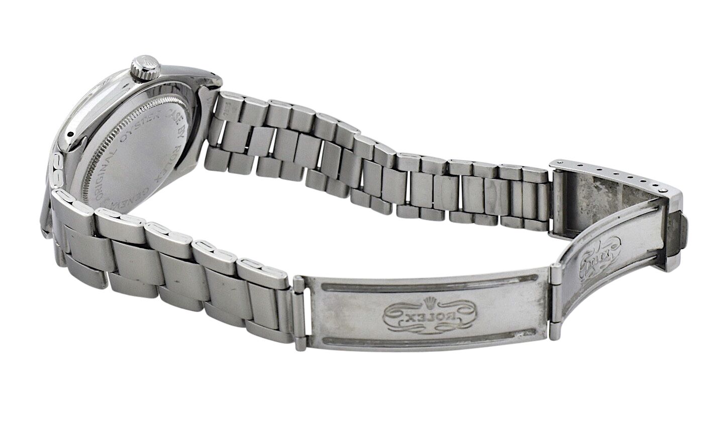 1980 Tudor Prince Oysterdate 90520 Stainless Steel 34mm