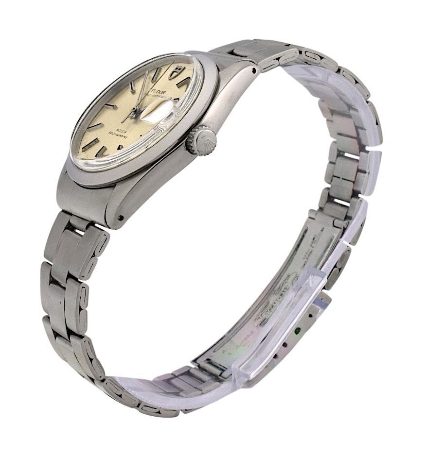 Rolex Oyster Tudor Prince Oysterdate Vintage 1970 Tudor Prince