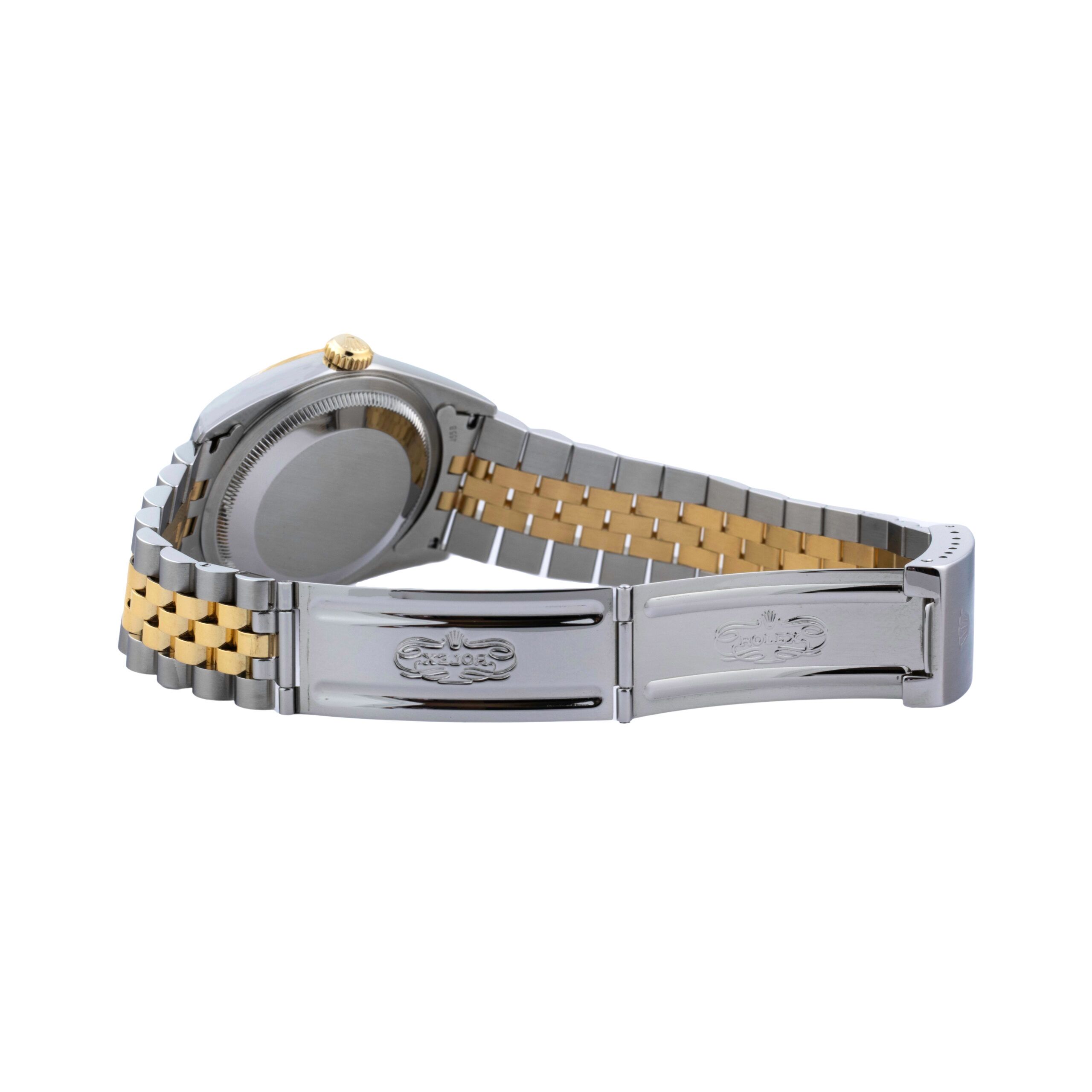 【美品】 ROLEX DATEJUST 16233 3コマ 美品】 ROLEX DATEJUST 16233 3コマ - メルカリ