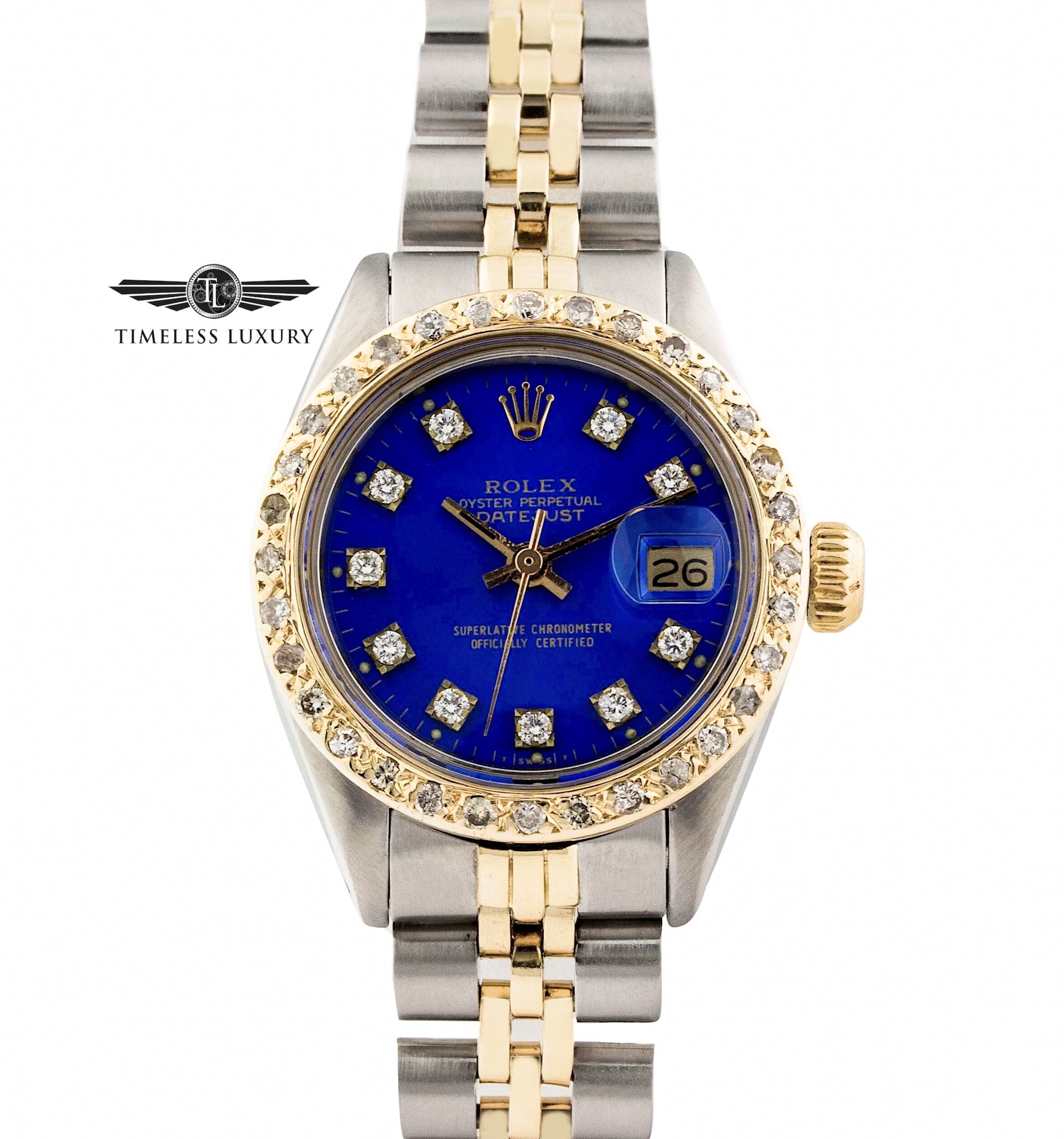 ROLEX DATEJUST 69178 2コマ 楽天市場】【☆ROLEX☆】 ロレックス 《純正パーツ》『純正コマ