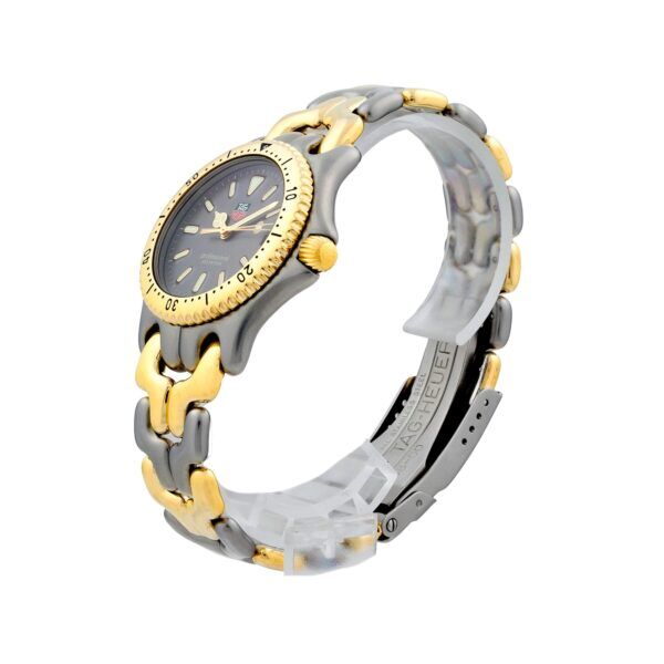 TAG Heuer Professional 200m S95.213 Stainless Steel & Gold 34mm