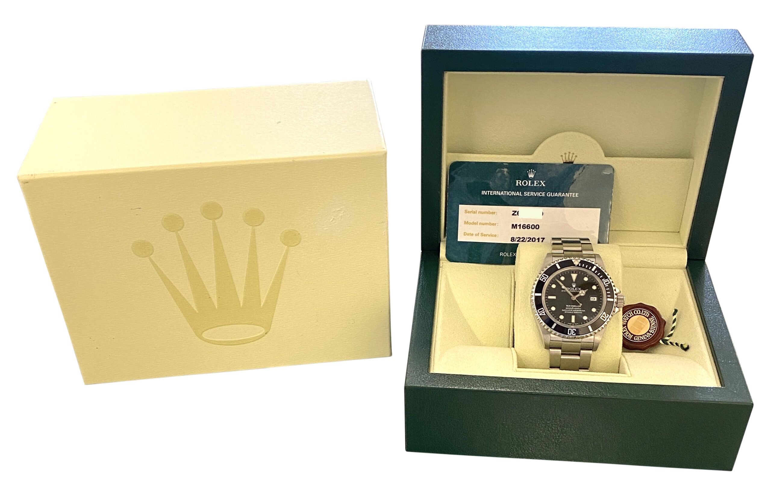 ROLEX 新型ボックス7個中古 HK ROLEX 新型ボックス7個 中古 HK ROLEX