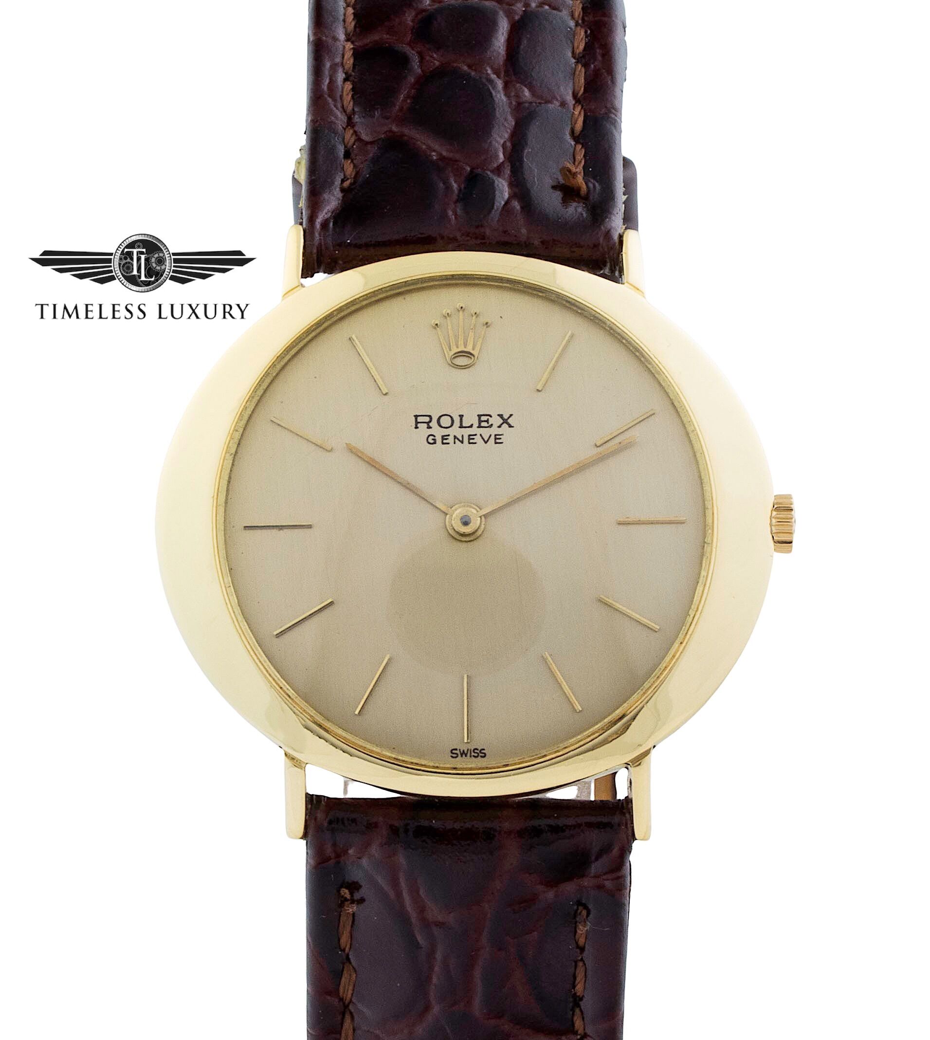 時計 ROLEX Geneve Chellini 4308 時計 ROLEX Geneve Chellini 4308 ROLEX Geneve Chellini 4308 時計