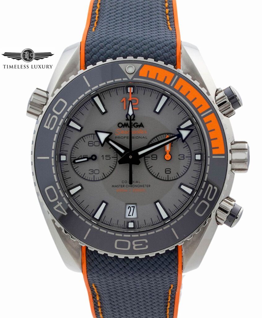 OMEGA Seamaster Planet Ocean Chronograph 21592465199001