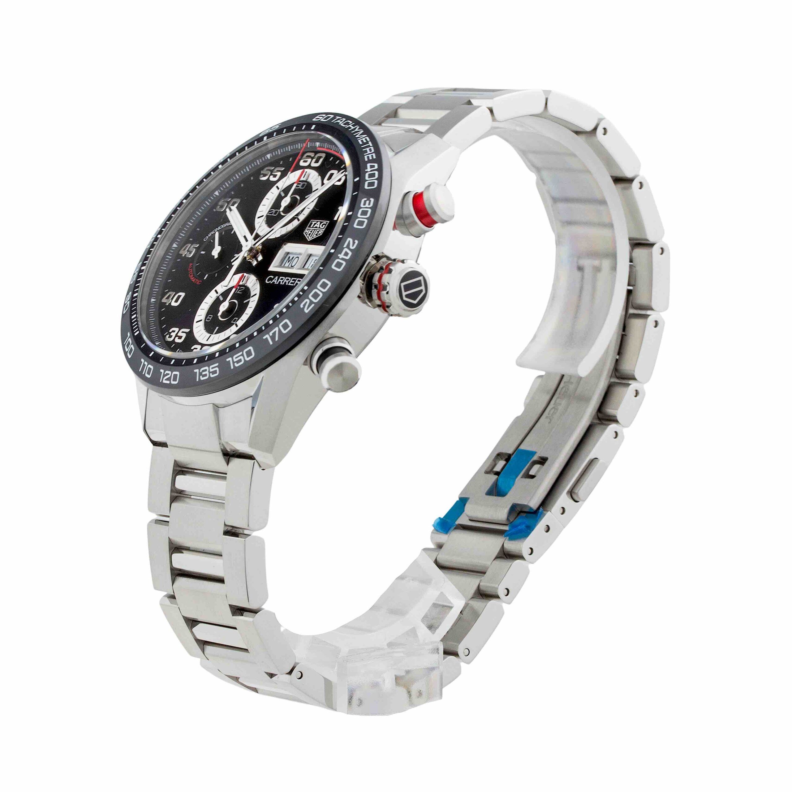 TAG Heuer Carrera Calibre 16 CBN2A1AA Stainless Steel 44mm