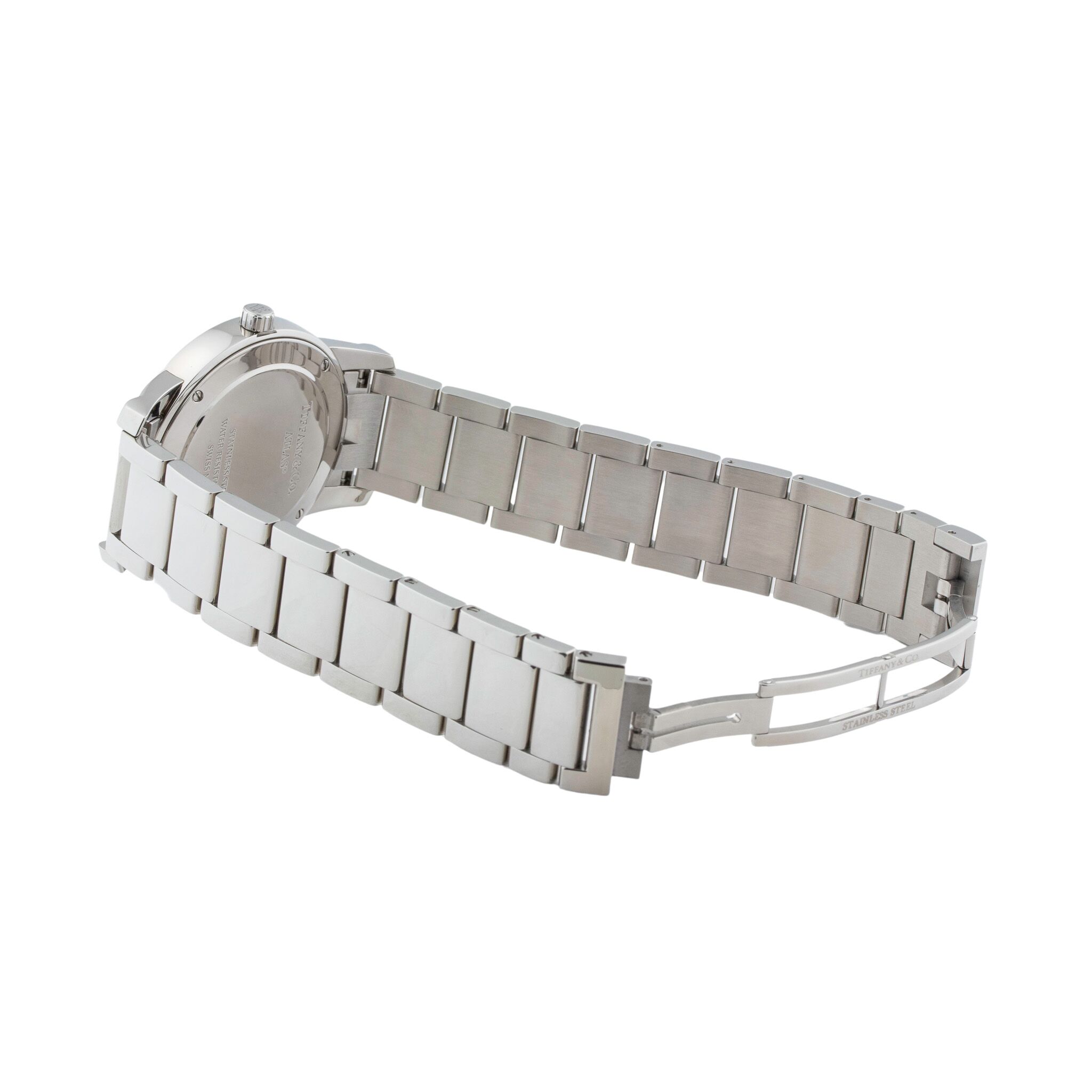 ティファニー ティファニー 1837™ ダブル ロック ブレスレット スターリングシルバー