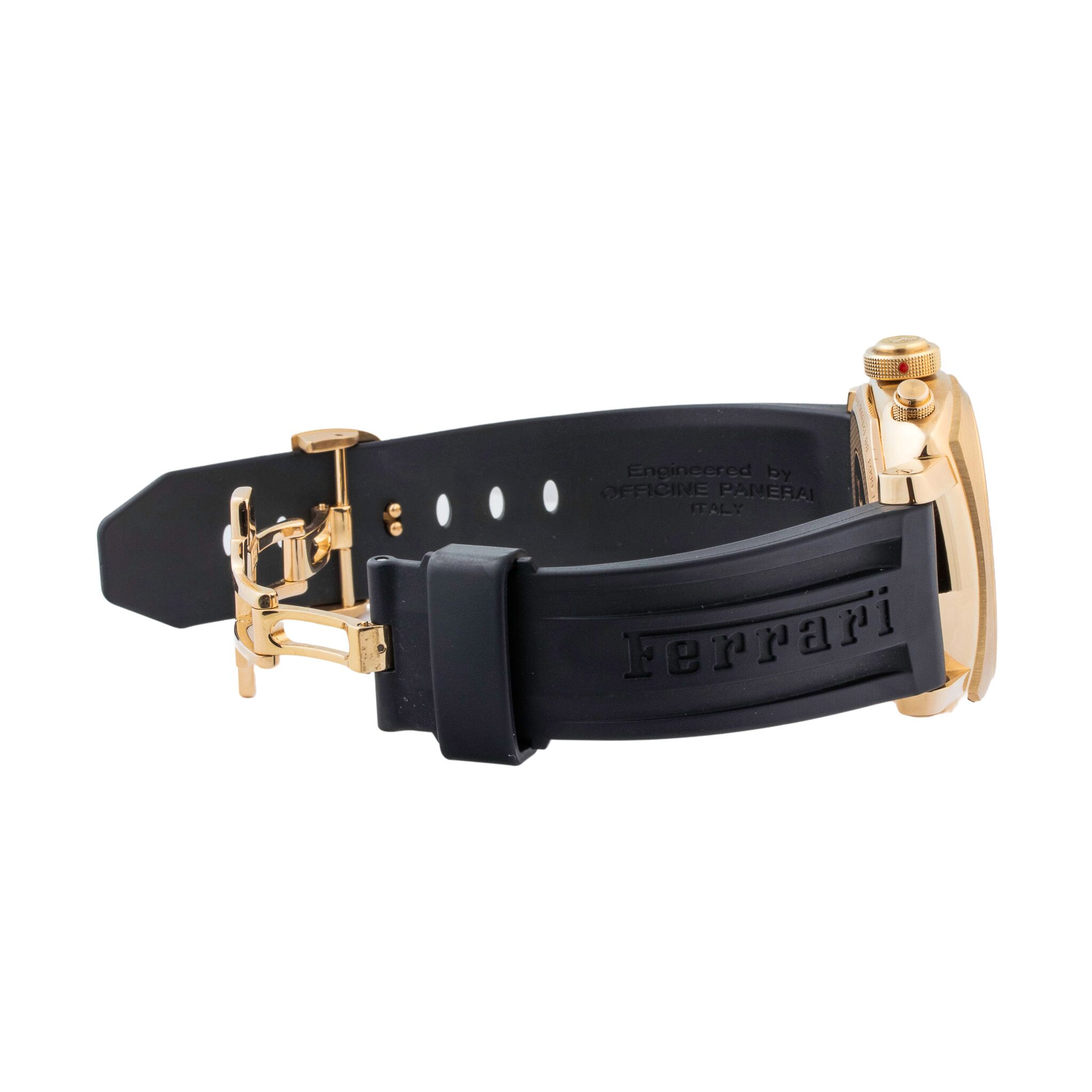 Panerai Ferrari Granturismo Chronograph FER00006 Rose Gold