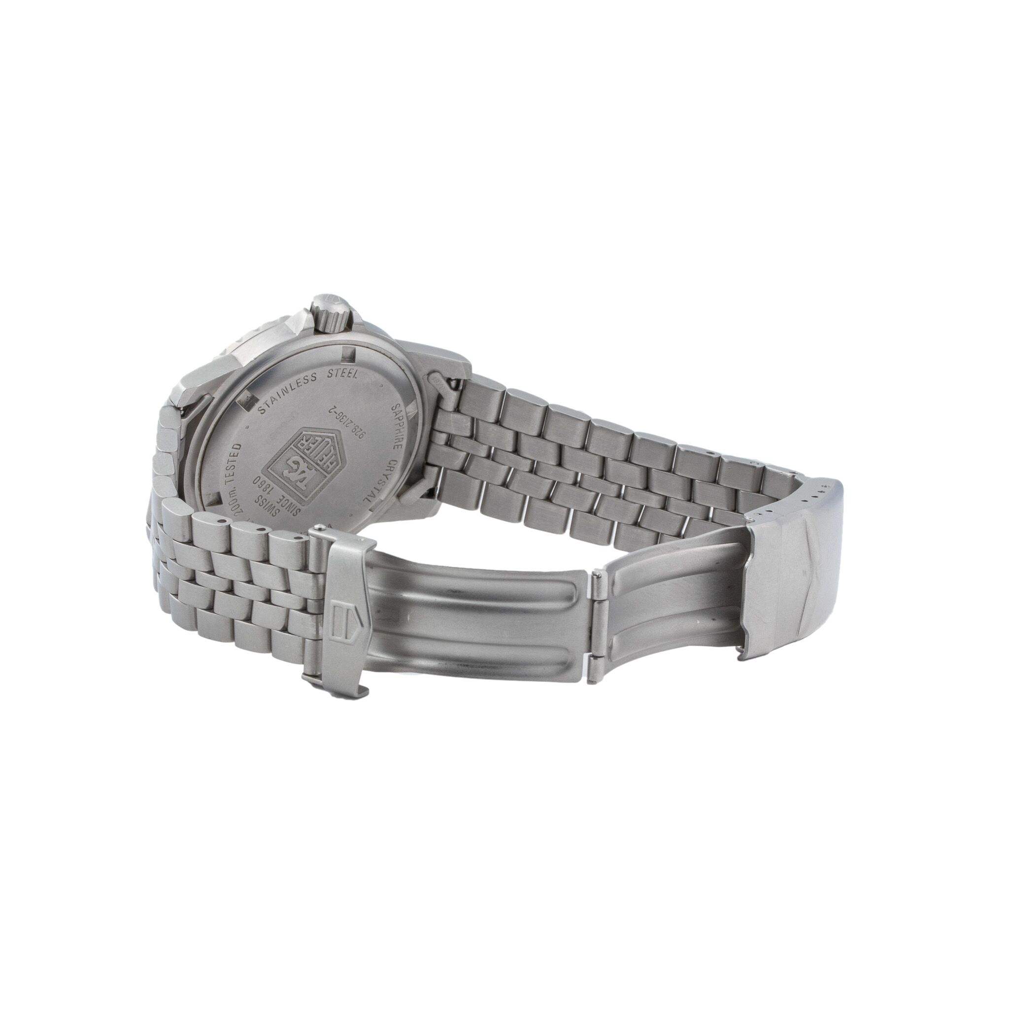 時計 TAG HEUER professional 200METERS TAG HEUER PROFESSIONAL 200M - Circa 1990