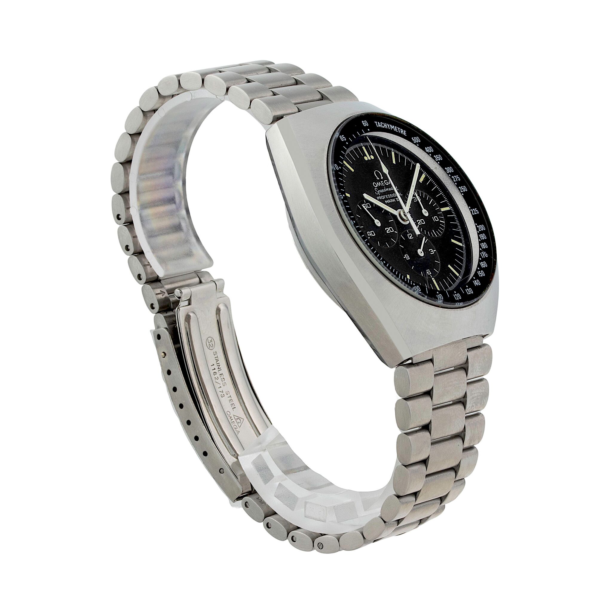 マサオ 1969 OMEGA Speedmaster Mark II 145.014 Stainless Steel 42mm