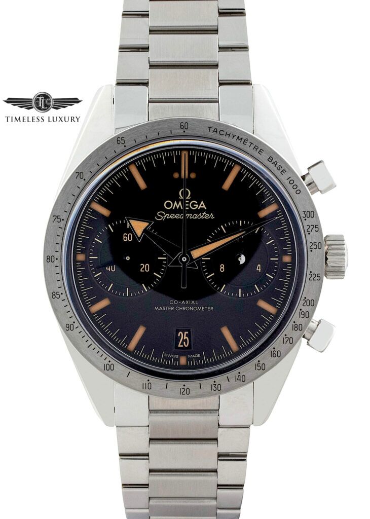 Speed Master Omega Speedmaster Resistente All Acqua Omega
