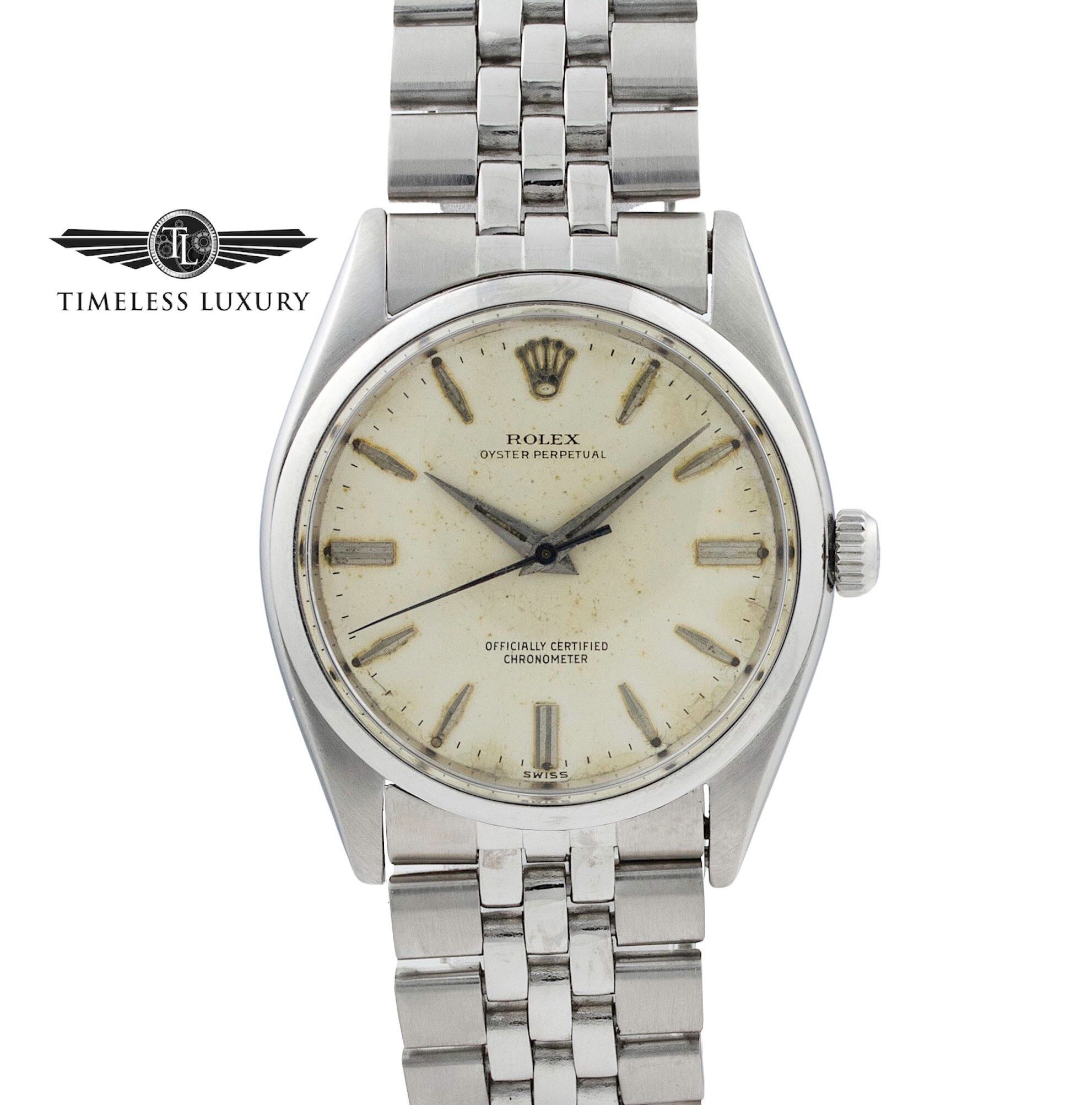 時計 ROLEX oyster perpetual date ROLEX | 1969 ROLEX OYSTER PERPETUAL DATE WATCH