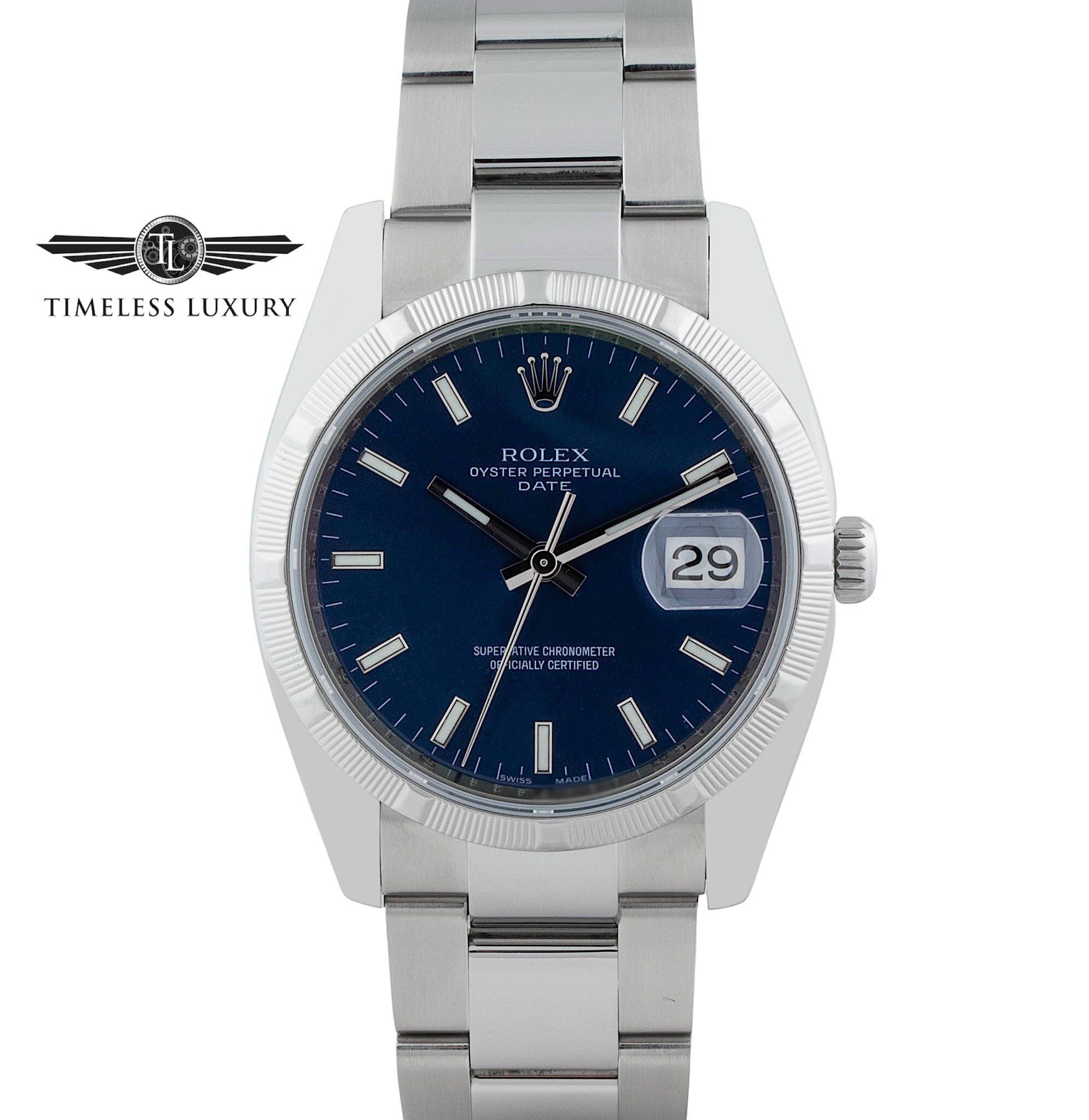 Rolex Donna Rolex Datejust Colorati Orologio Da Donna Rolex - Main Image