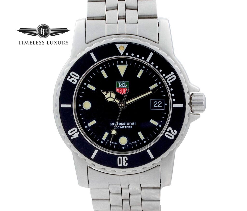 TAG Heuer 200M Professional 腕時計 TAG Heuer Aquaracer Outdoor