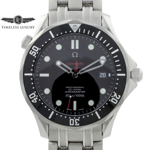 OMEGA Seamaster クロノメーター 33.0 Hz OMEGAのスピードマスター '5﻿7 コーアクシャル マスター クロノ