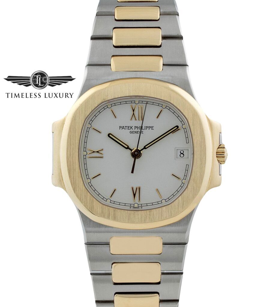 Nautilus Quartz Patek Philippe Nautilus Usato Patek Philippe